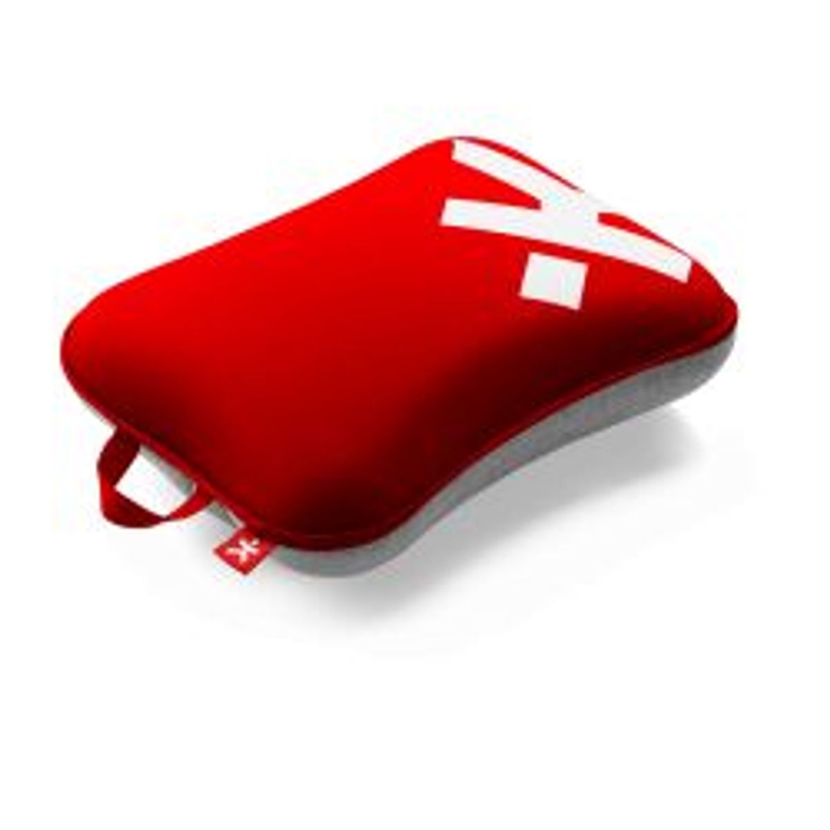 Skross Travel Pillow - Red