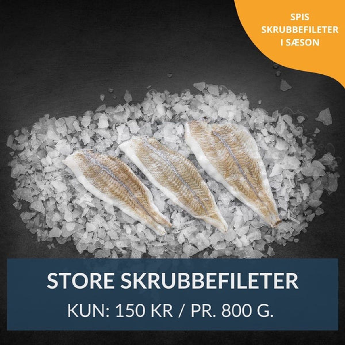 Skrubbefilet