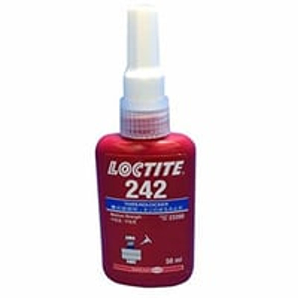 Skruesikring Loctite 242 50 ml