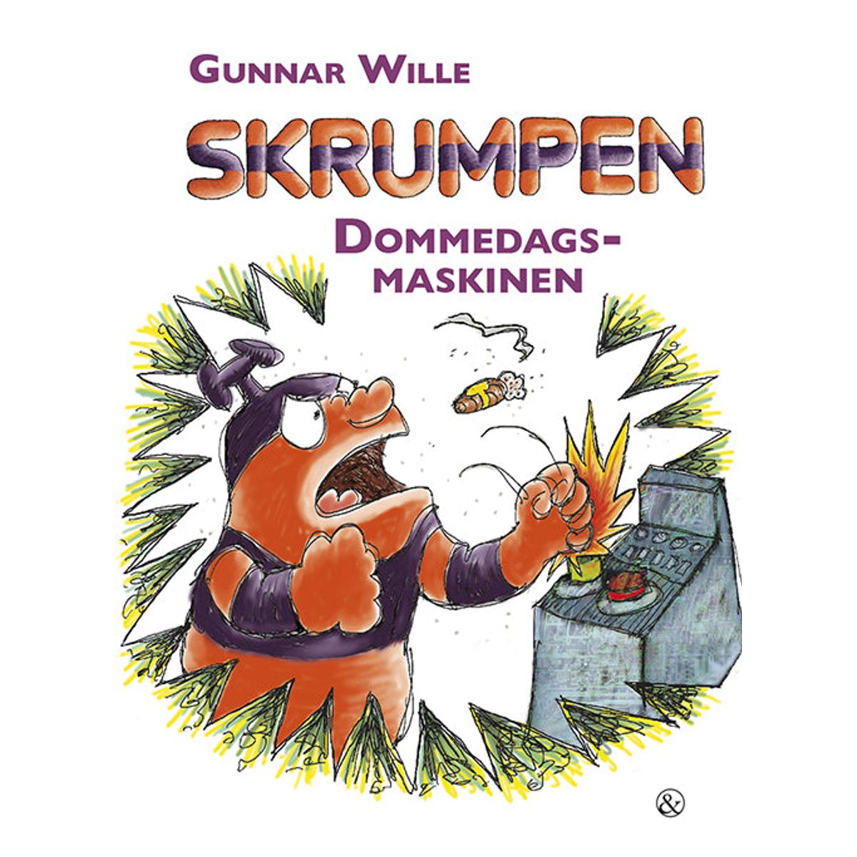 Skrumpen - Dommedagsmaskinen