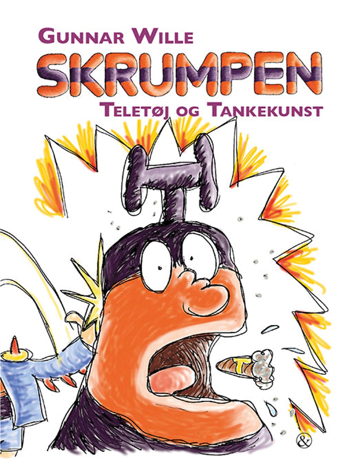 Skrumpen - Teletøj og tankekunst