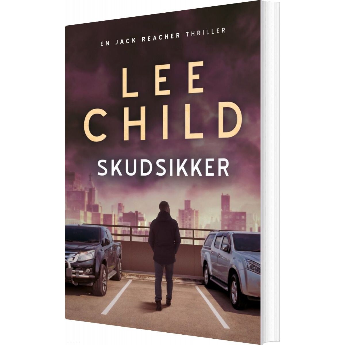 Skudsikker - Lee Child - Bog