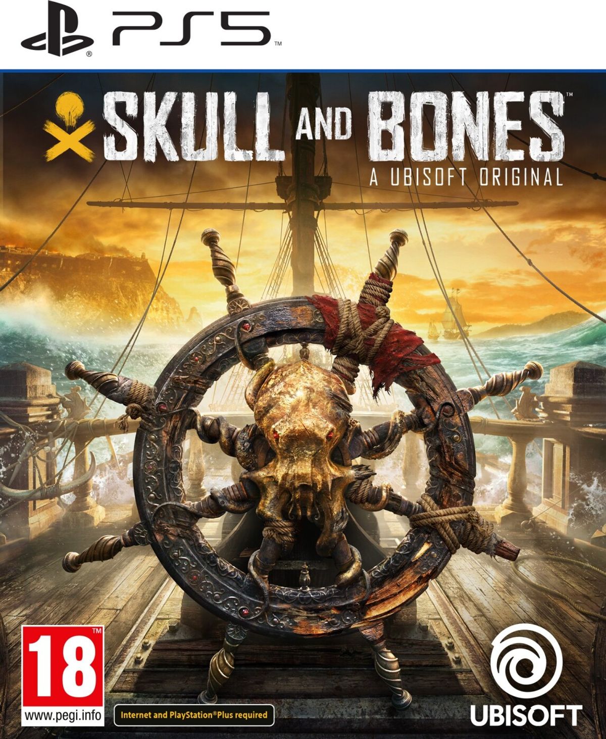 Skull And Bones - PS5