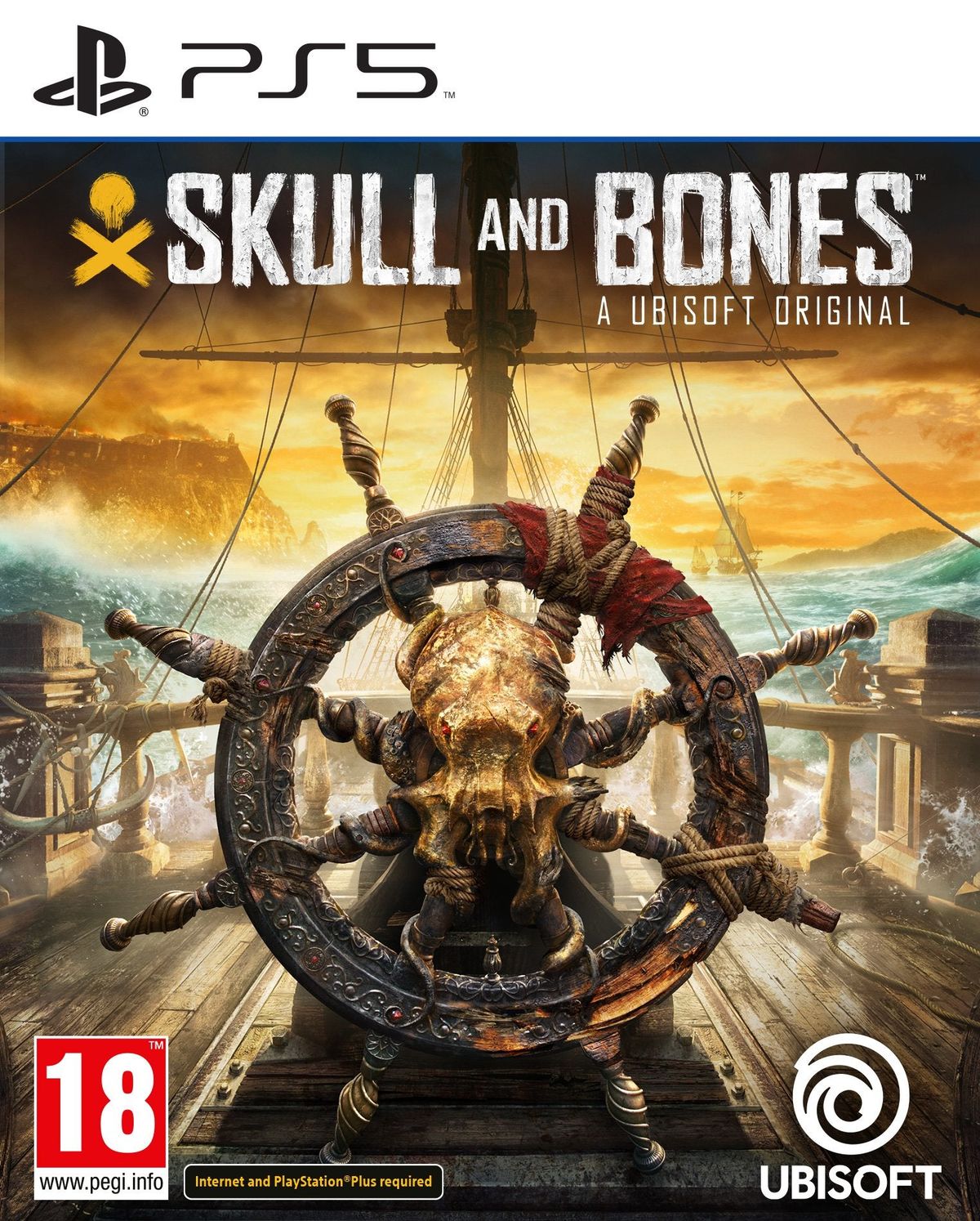 Skull and Bones