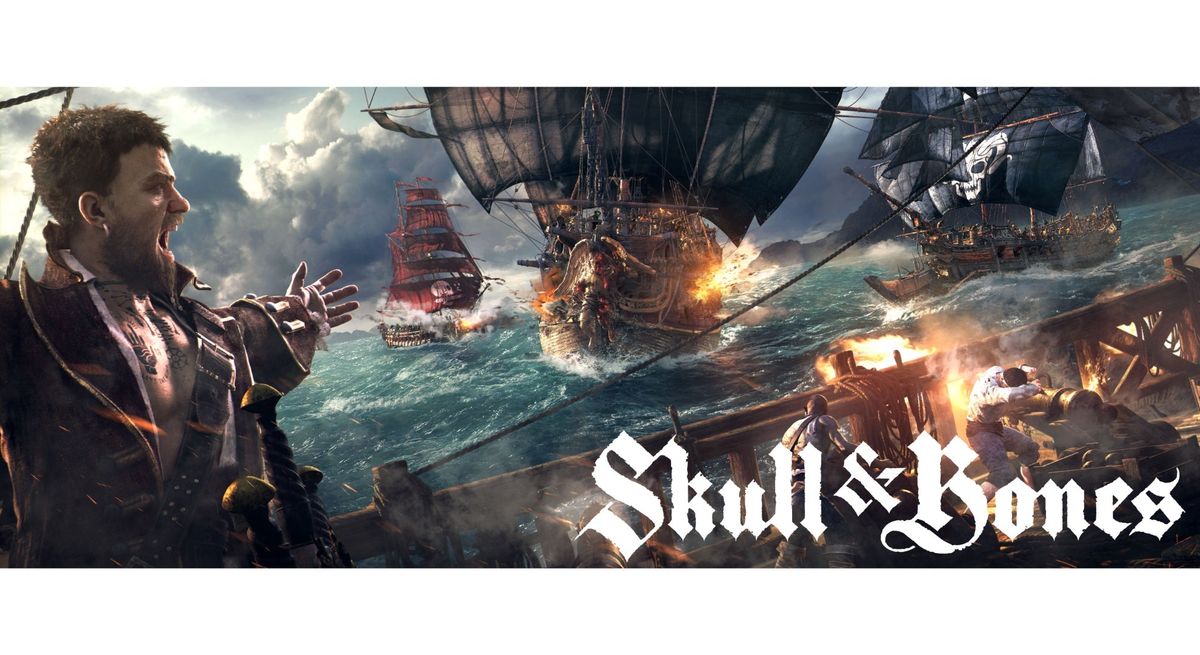 Skull & Bones PRE-ORDER Ubisoft Connect - EZGame.dk