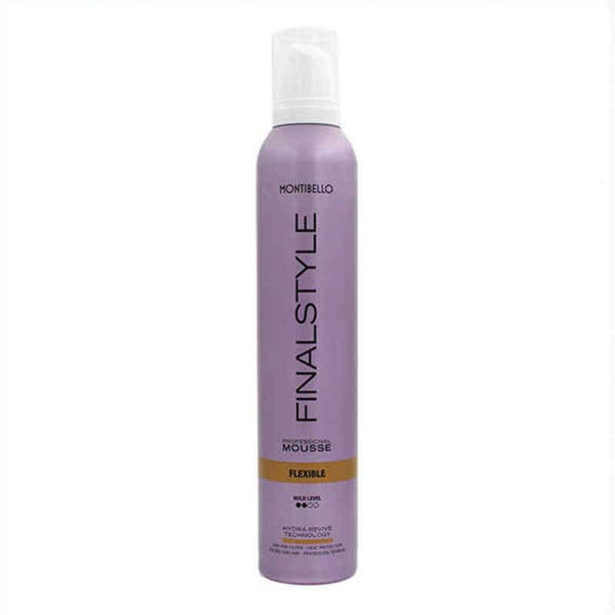 Skum Finalstyle Flexible Montibello Espuma Finalstyle (320 ml)