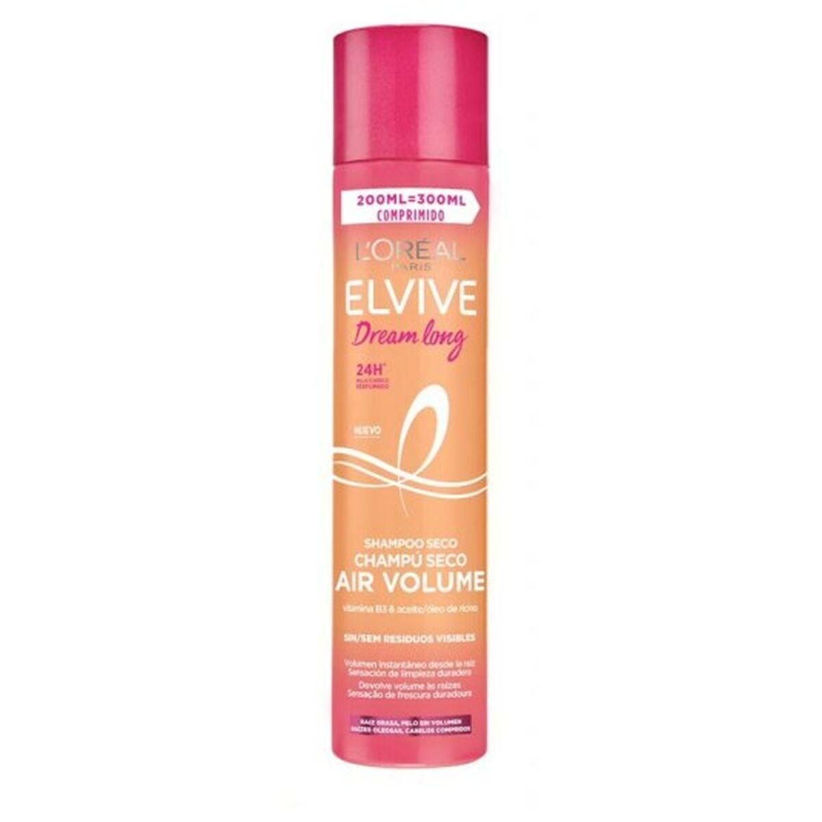 Skum L'Oreal Make Up Elvive Dream Long 200 ml 680 ml