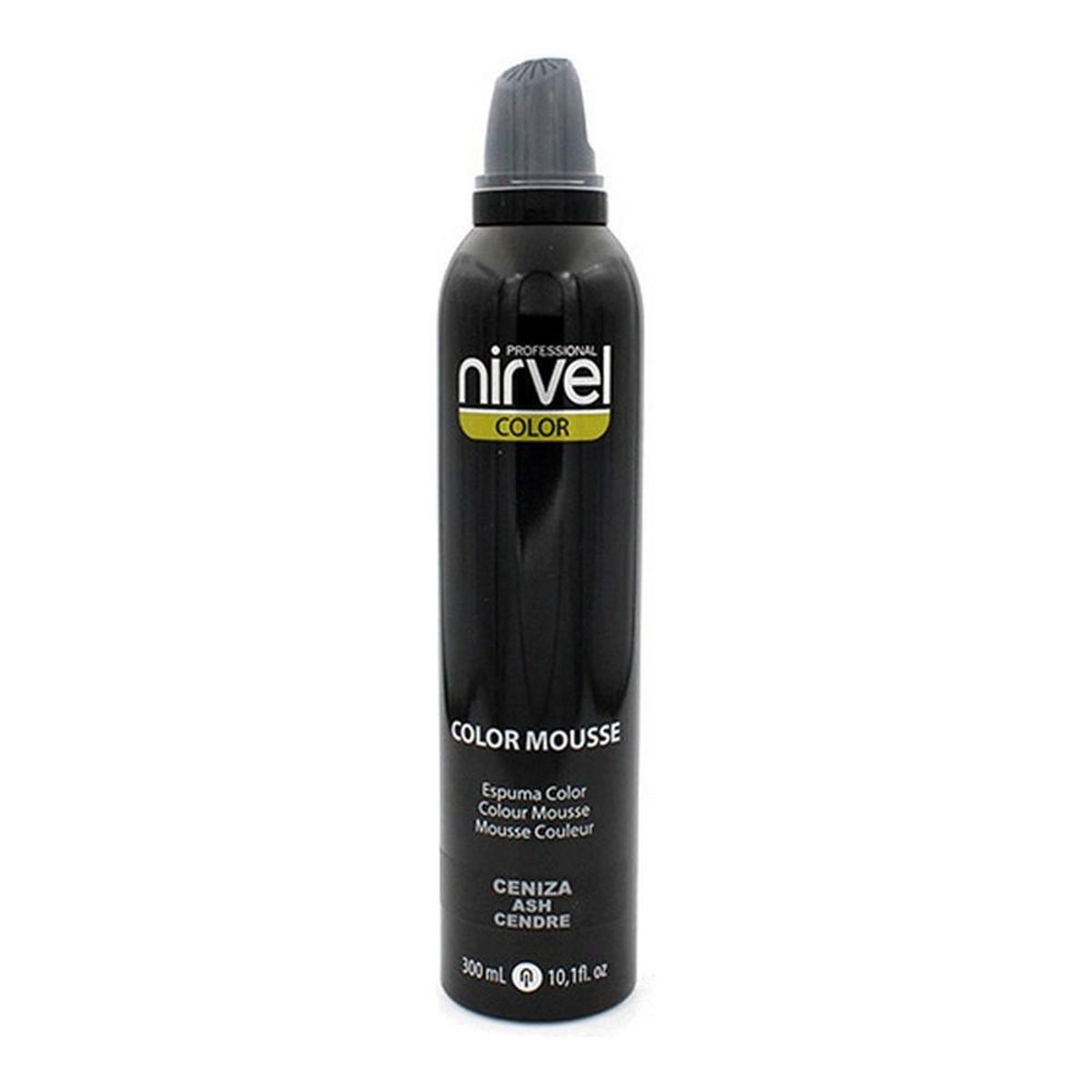 Skum til at give Volumen Color Mousse Nirvel Tyttebær (300 ml)