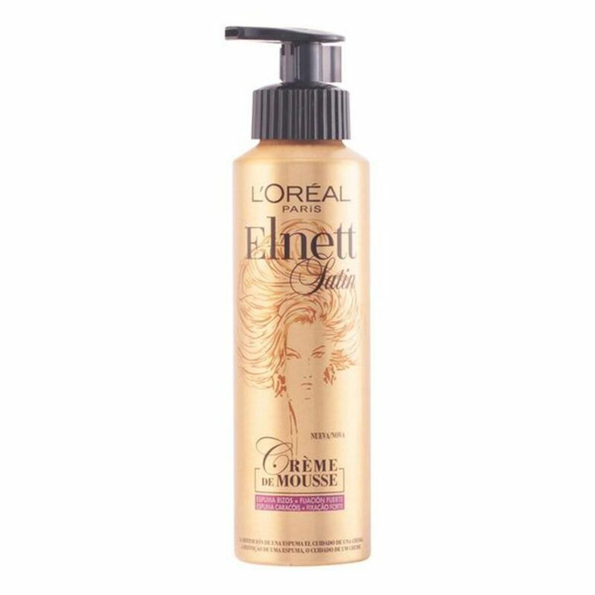 Skum til Krøller Elnett Mousse L'Oreal Expert Professionnel (200 ml)