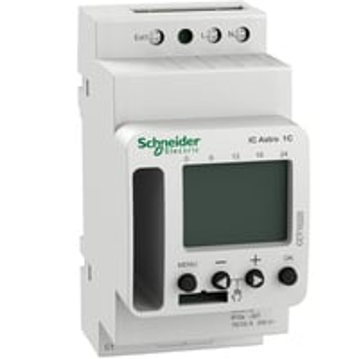 Skumringstimer IC Astro, 1 kanal, smart - Schneider Electric