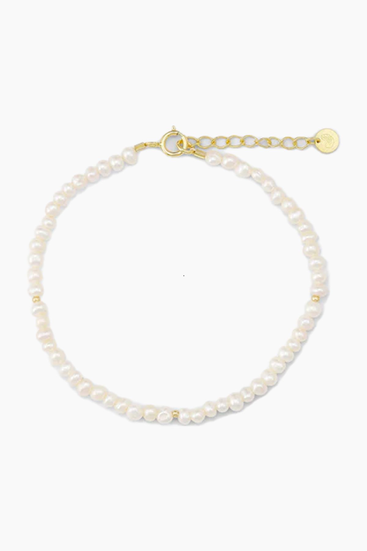 Sky Bracelet - Forgyldt - Sorelle - Guld One Size