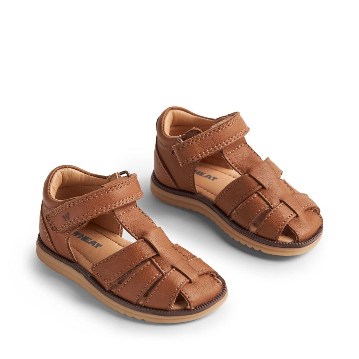 Sky sandal - cognac - 24