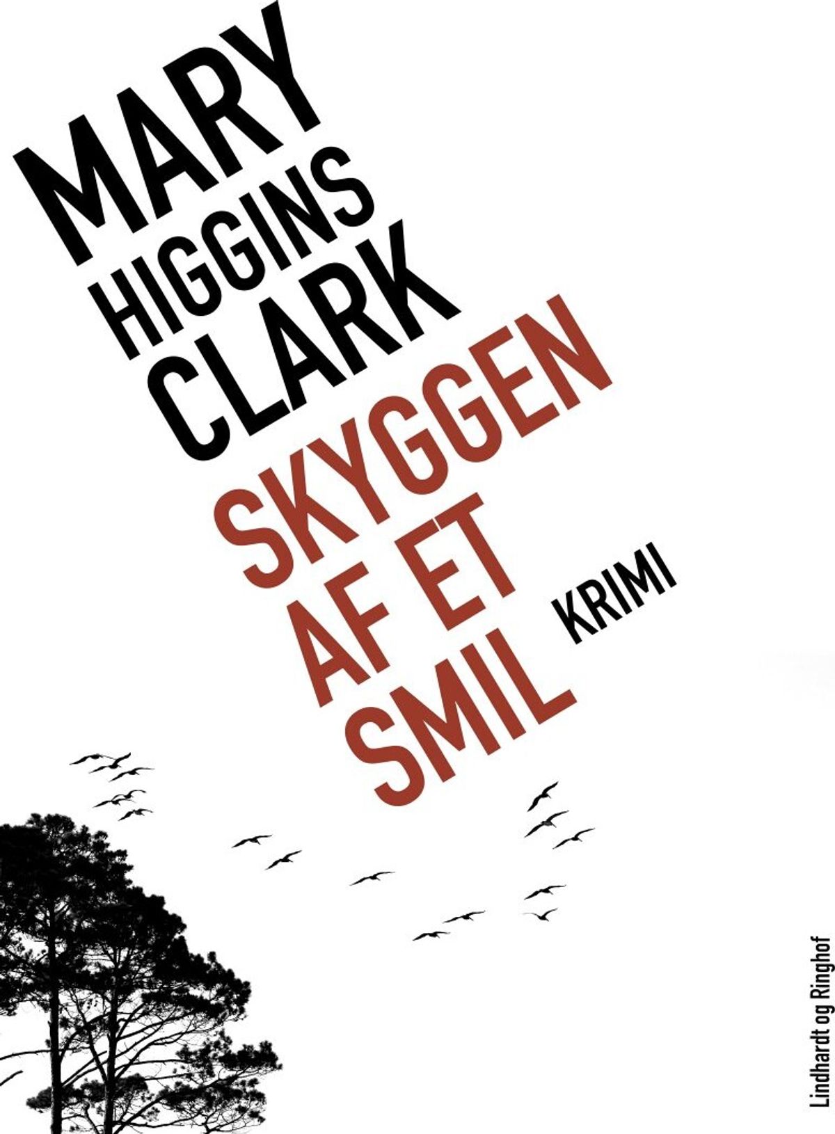 Skyggen Af Et Smil - Mary Higgins Clark - Bog