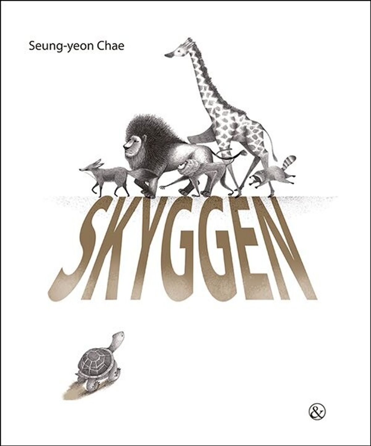 Skyggen - Seung-yeon Chae - Bog