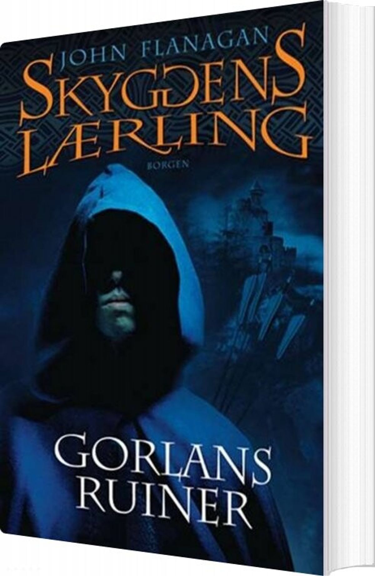 Skyggens Lærling 1 - Gorlans Ruiner - John Flanagan - Bog