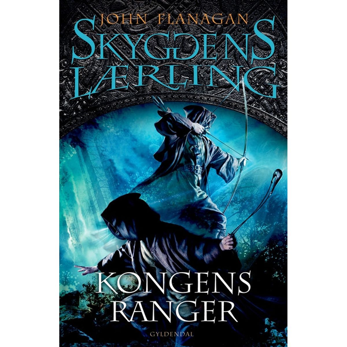 Skyggens lærling 12 - Kongens Ranger