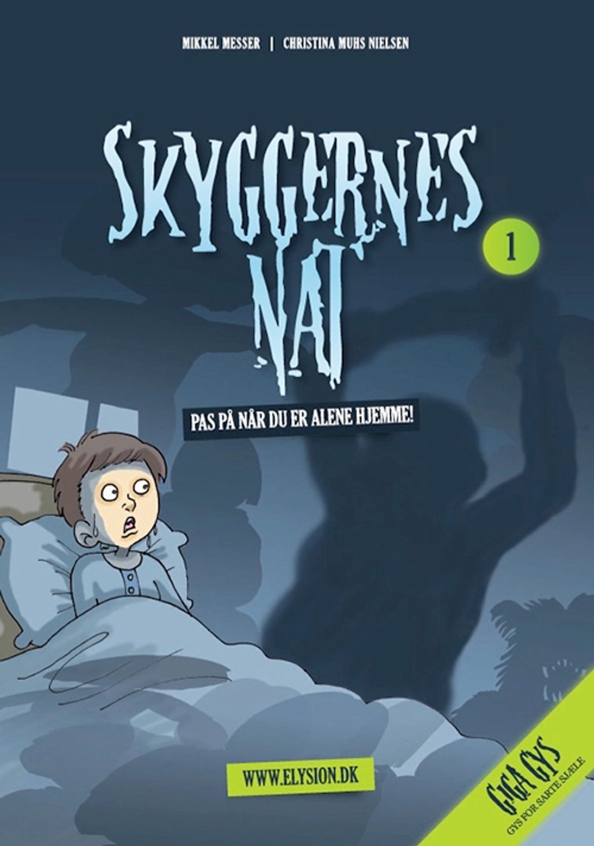 Skyggernes nat