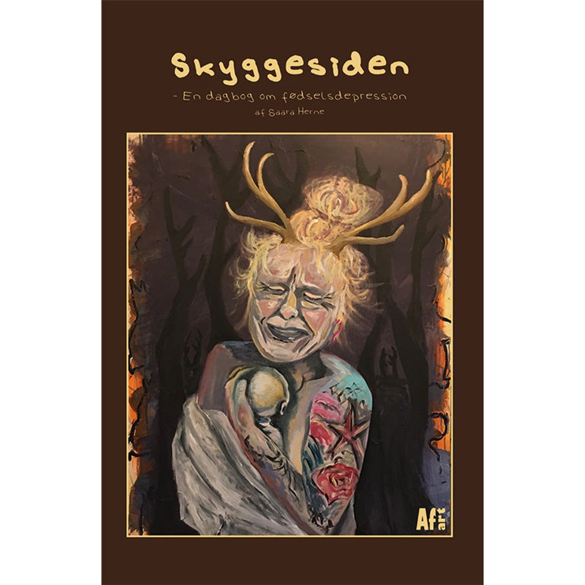 Skyggesiden - En dagbog om fødselsdepression