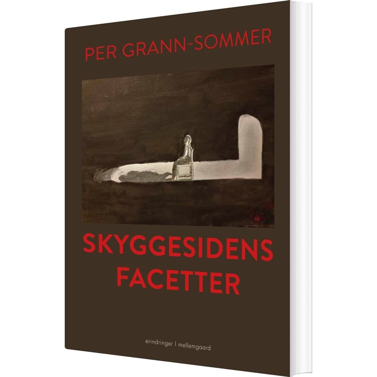 Skyggesidens Facetter - Per Grann-sommer - Bog