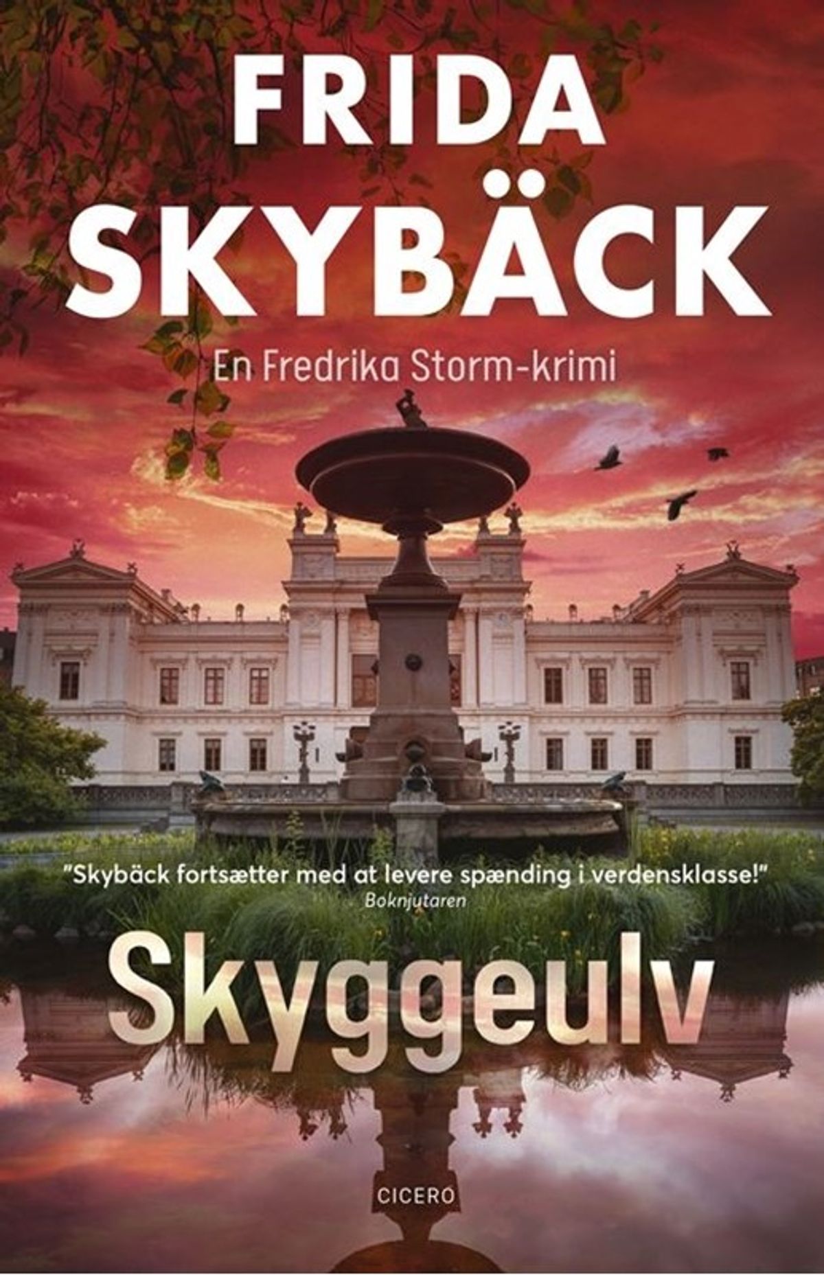 Skyggeulv