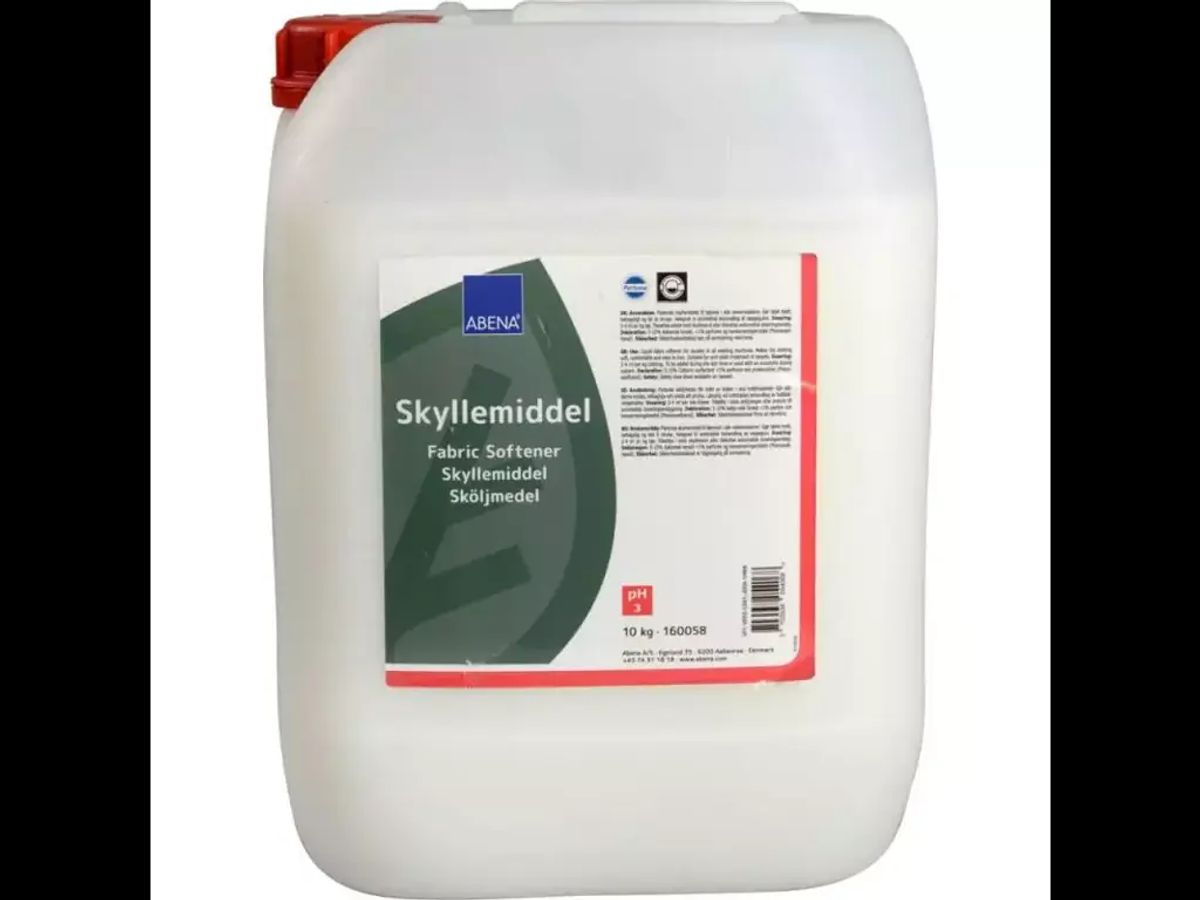 Skyllemiddel Abena Uden Farve og med Parfume 10 Liter