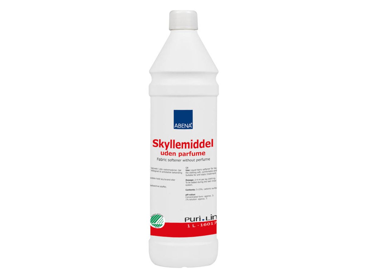 Skyllemiddel Puri-line Uden Farve og Parfume 1 Liter