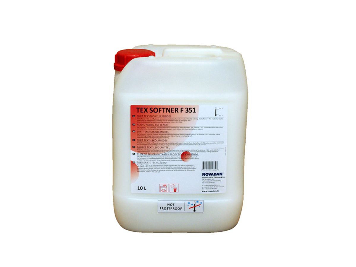 Skyllemiddel Tex Softener 10 L (351)