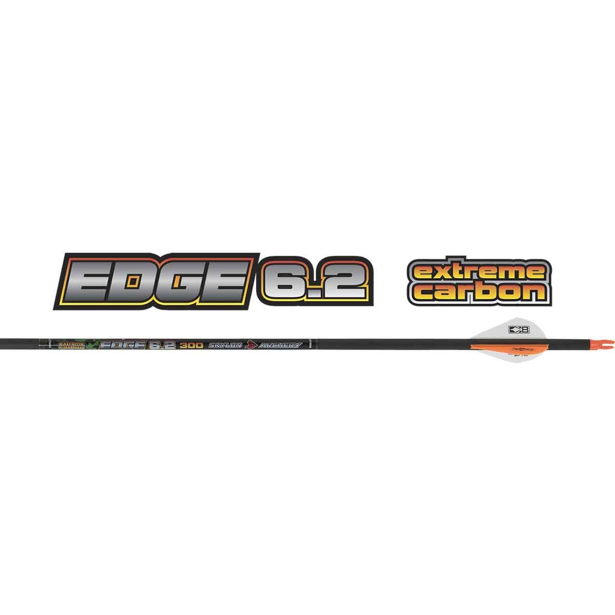 Skylon Edge carbonpil med 2" Blazerfaner 33"-400