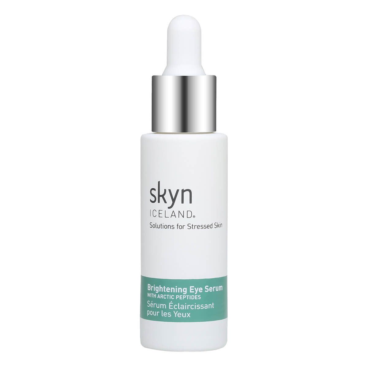 Skyn Iceland Brightening Eye Serum, 12 ml.