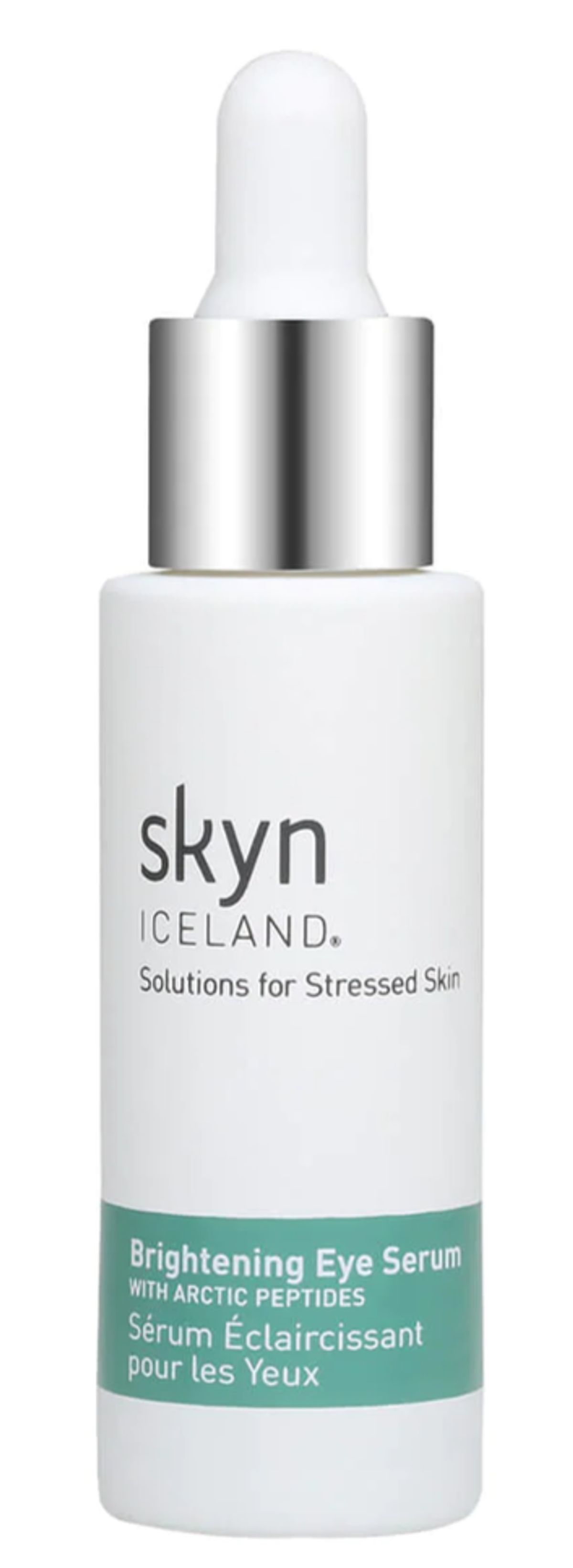 Skyn Iceland Brightening Eye Serum, 12ml.