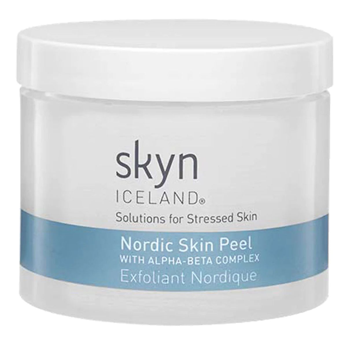 Skyn Iceland Nordic Skin Peel Pads 60 stk.