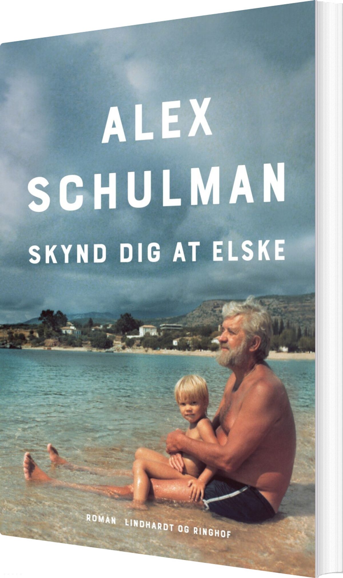 Skynd Dig At Elske - Alex Schulman - Bog