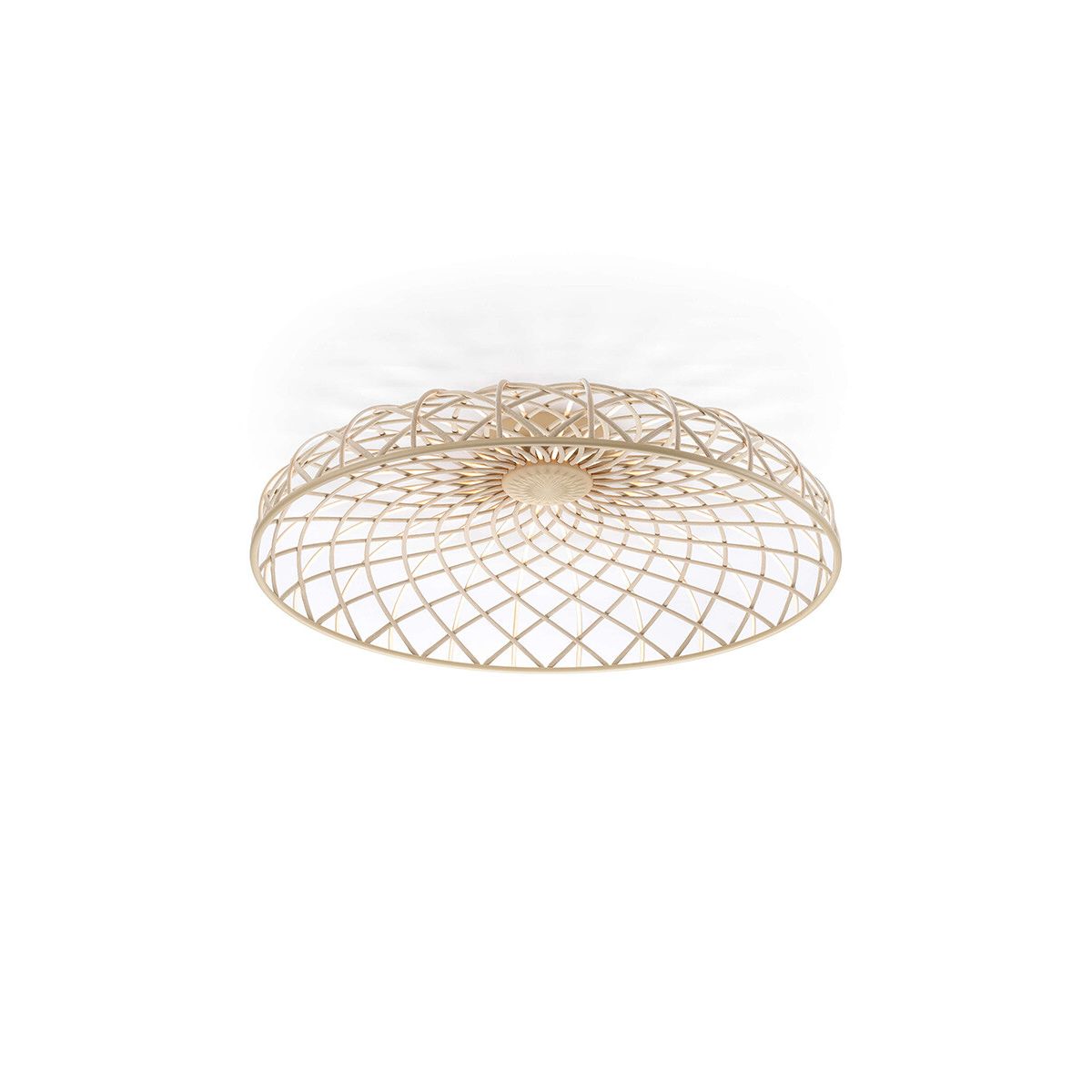 Skynest C Loftlampe fra Flos (Almond)