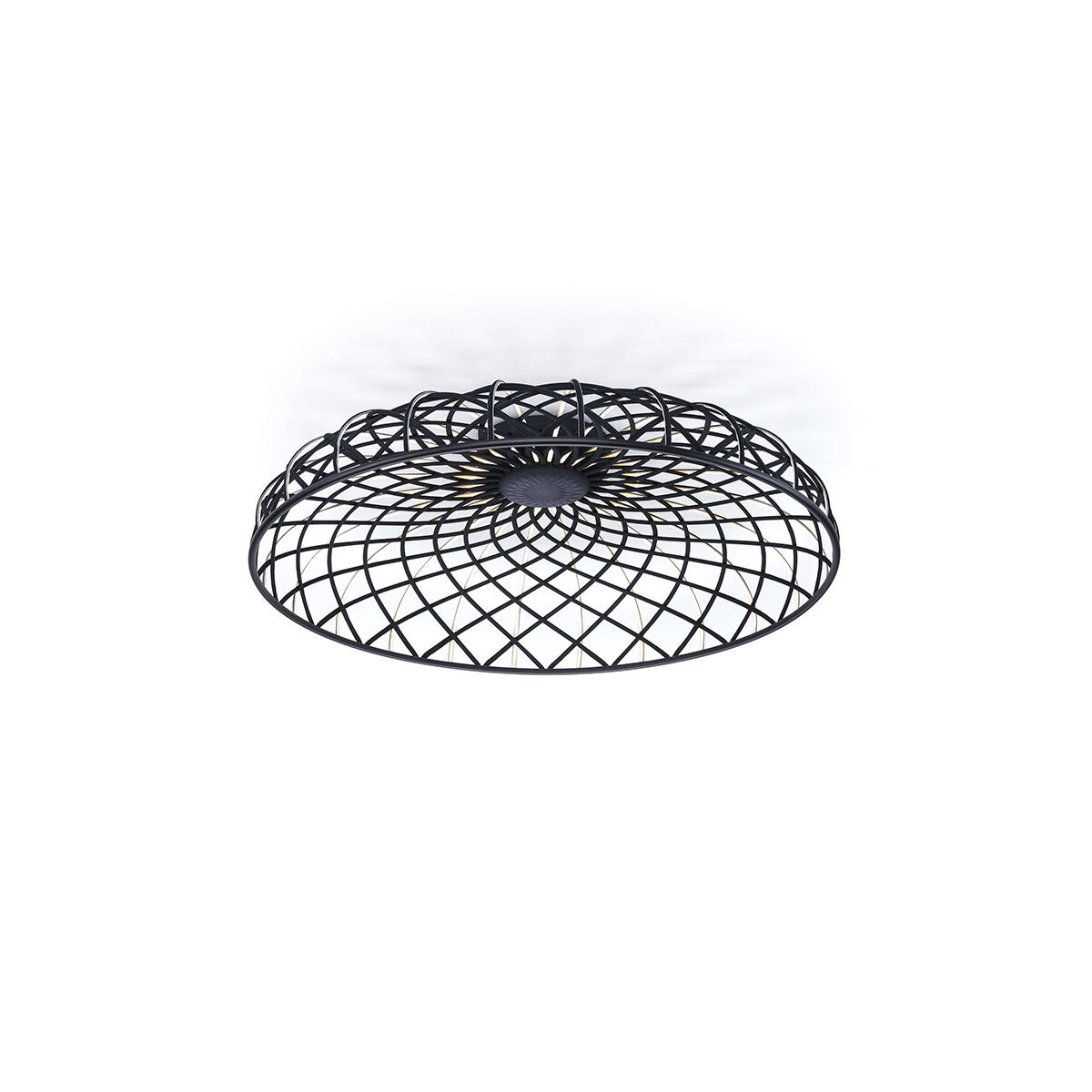 Skynest C Loftlampe fra Flos (Anthracite)