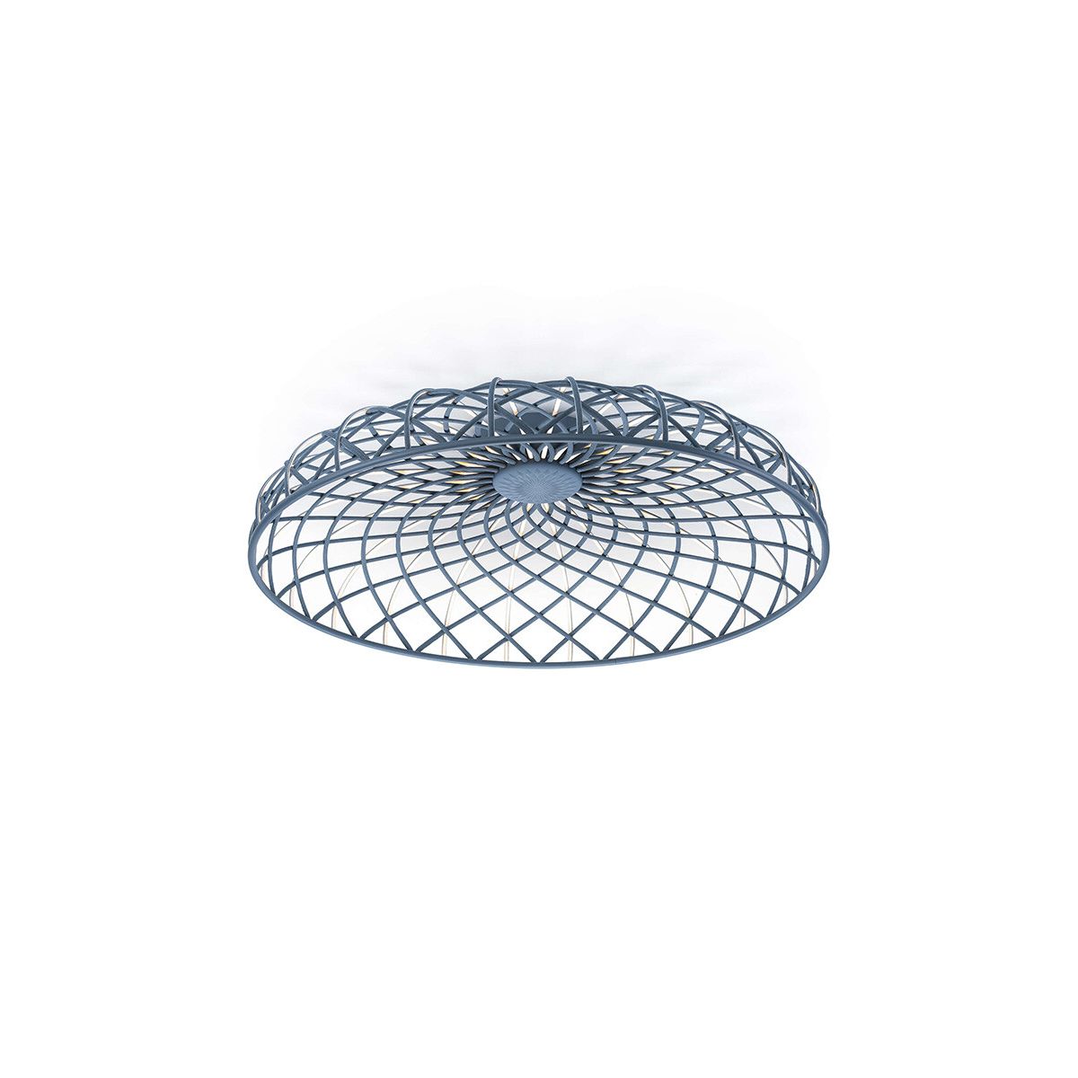 Skynest C Loftlampe fra Flos (Blue Tomaline)