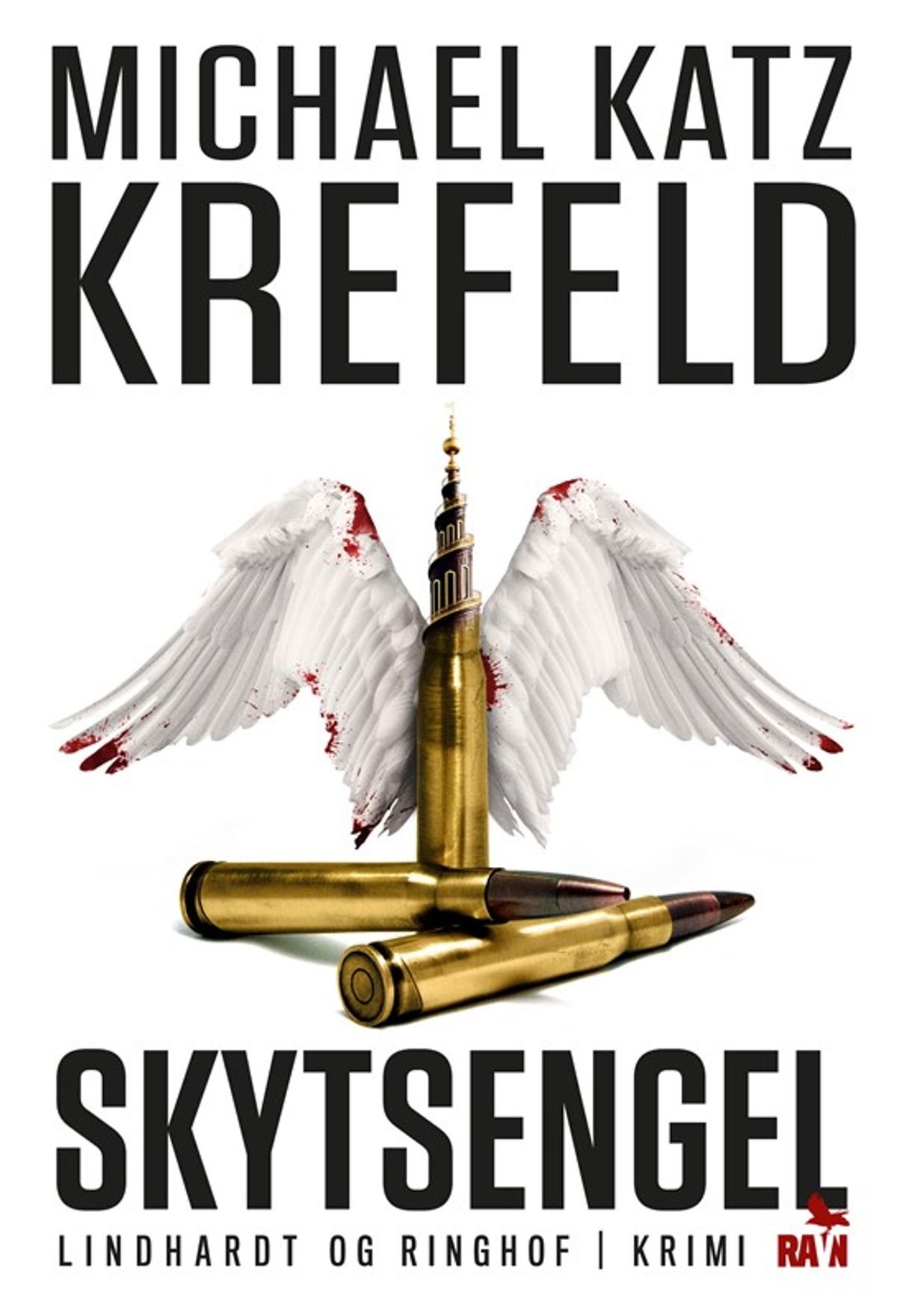 Skytsengel (Ravn-serien nr. 6)