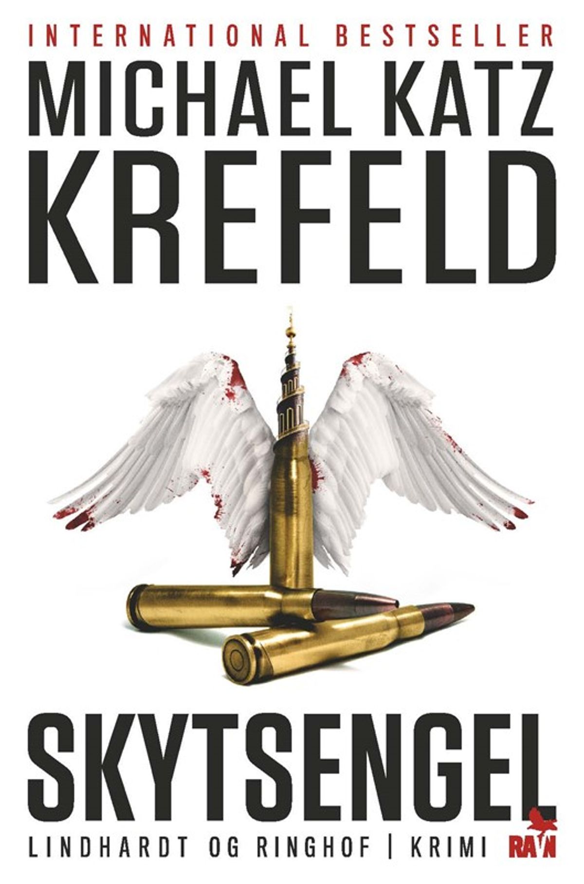 Skytsengel (Ravn-serien nr. 6)