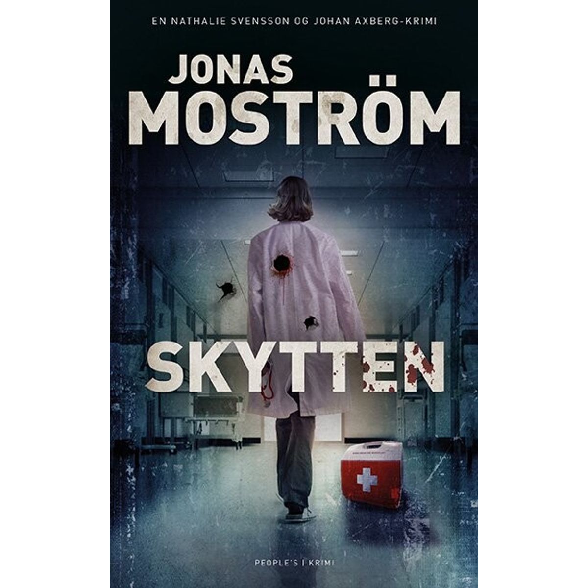 Skytten - Jonas Moström - Bog