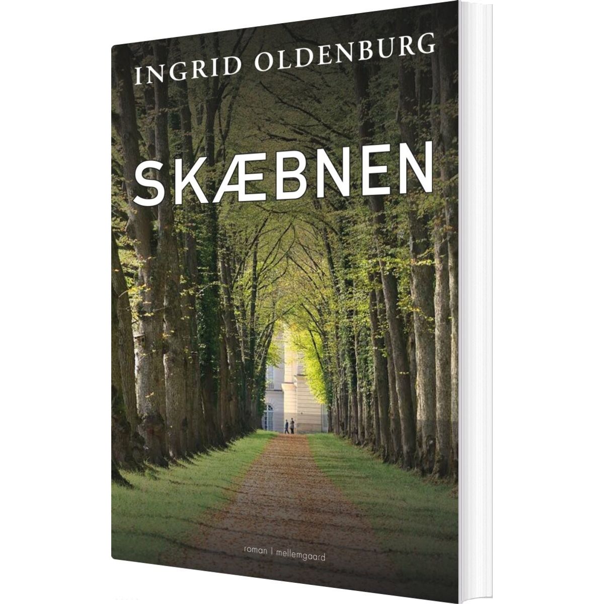 Skæbnen - Ingrid Oldenburg - Bog