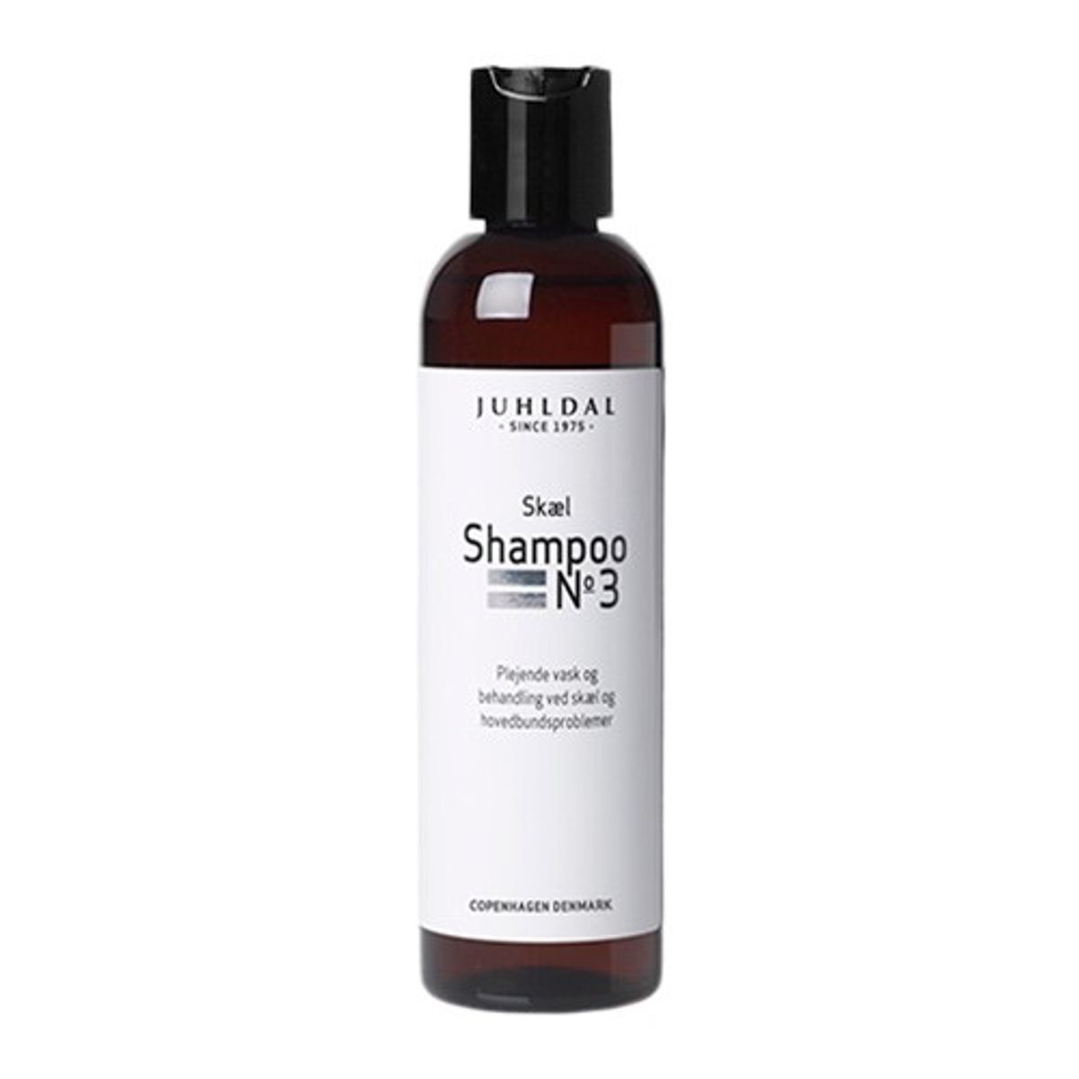 Skælshampoo no. 3 - 200 ml - Juhldal