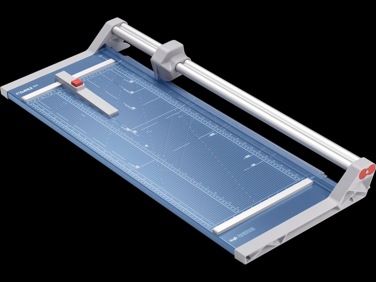Skæremaskine Dahle 554 A2