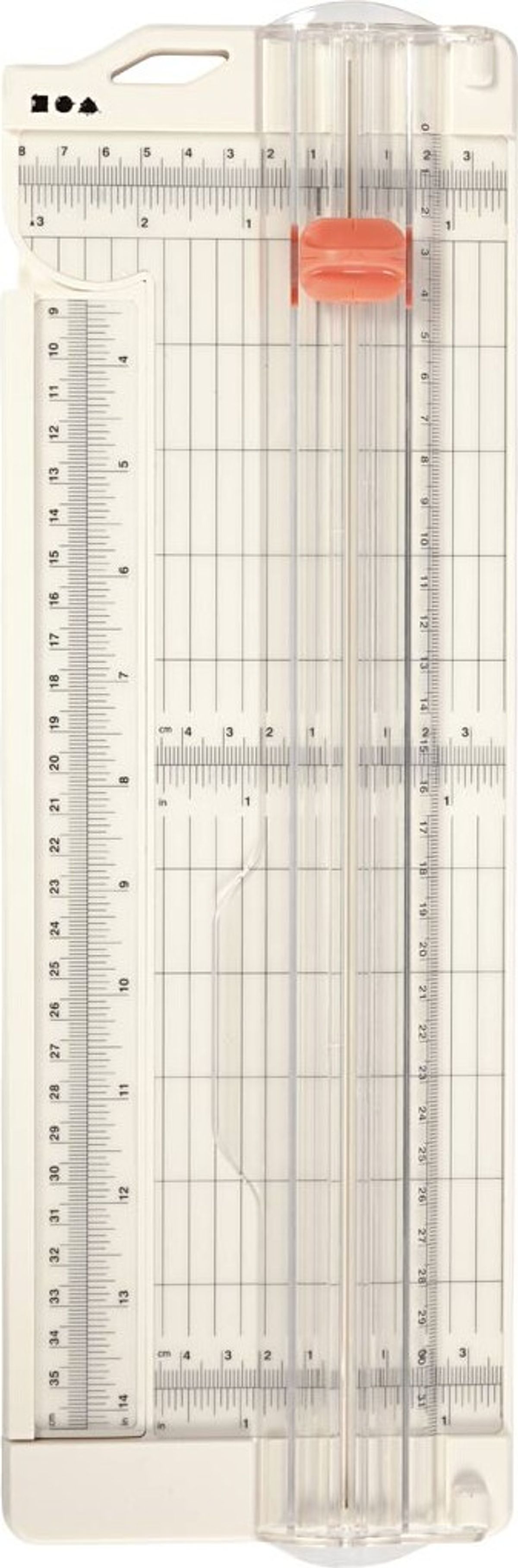 Skæremaskine - L 35 Cm - A4,a3 - 1 Stk.