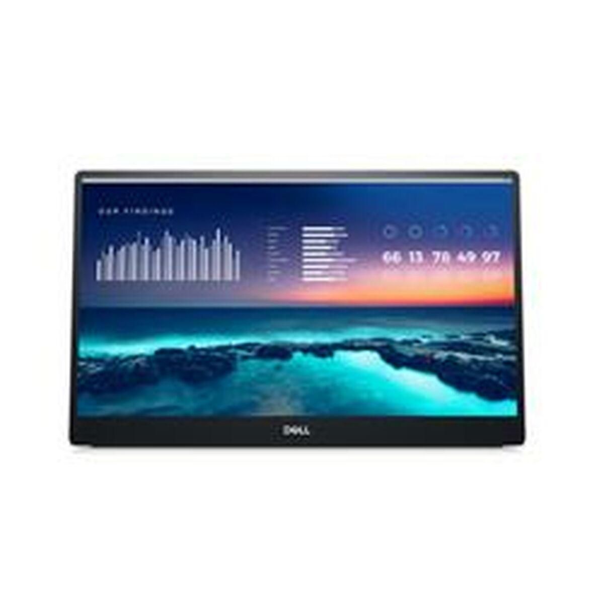 Skærm Dell P1424H 14" LED IPS LCD