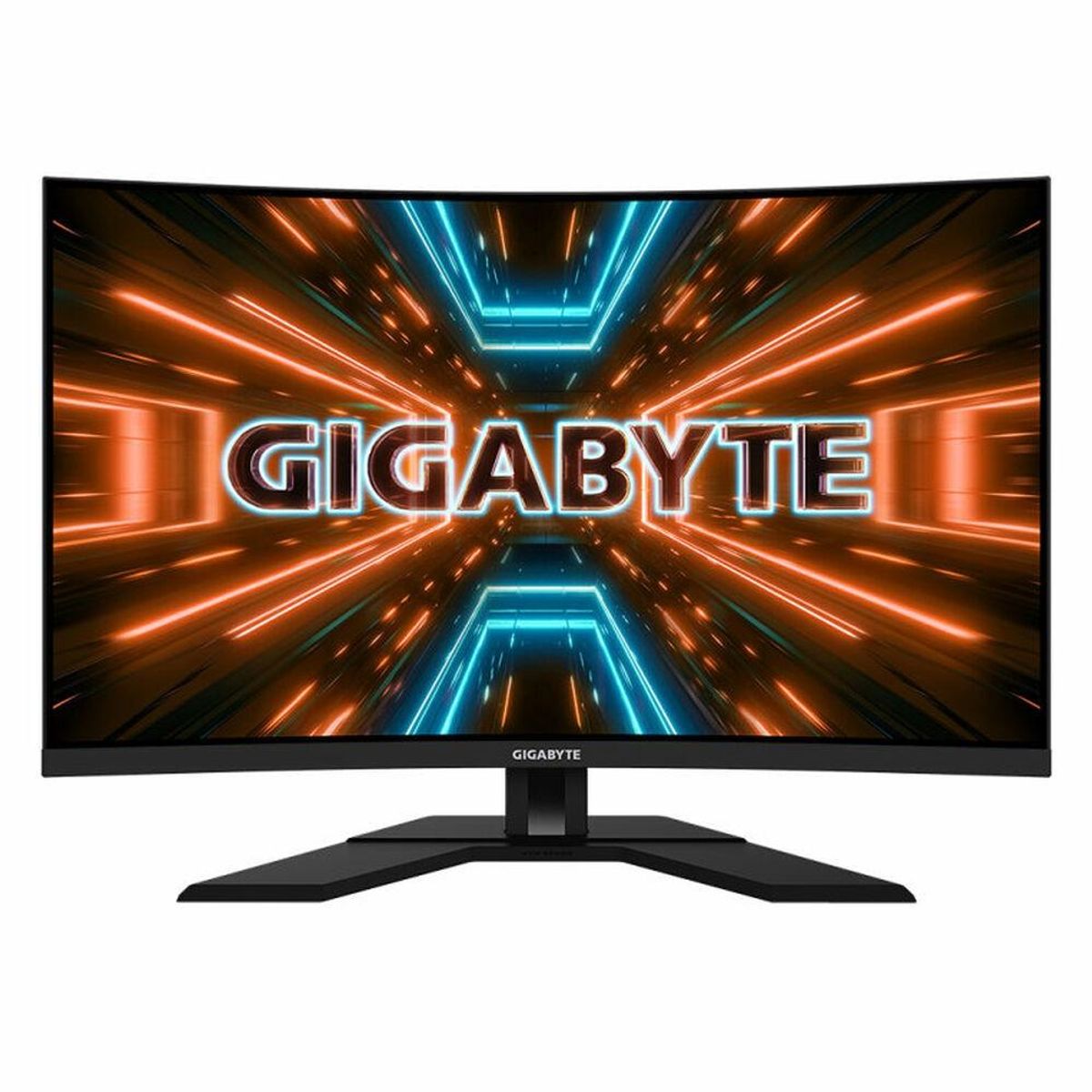 Skærm Gigabyte M32QC 32" Kurve 31,5" LED 240 Hz