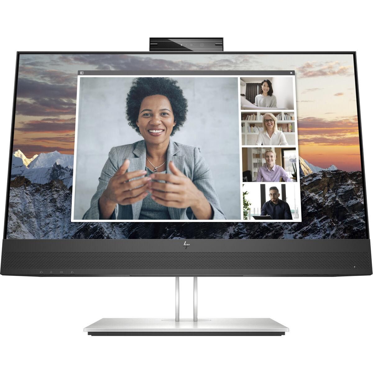 Skærm HP E24M G4 23,8" Full HD 75 Hz