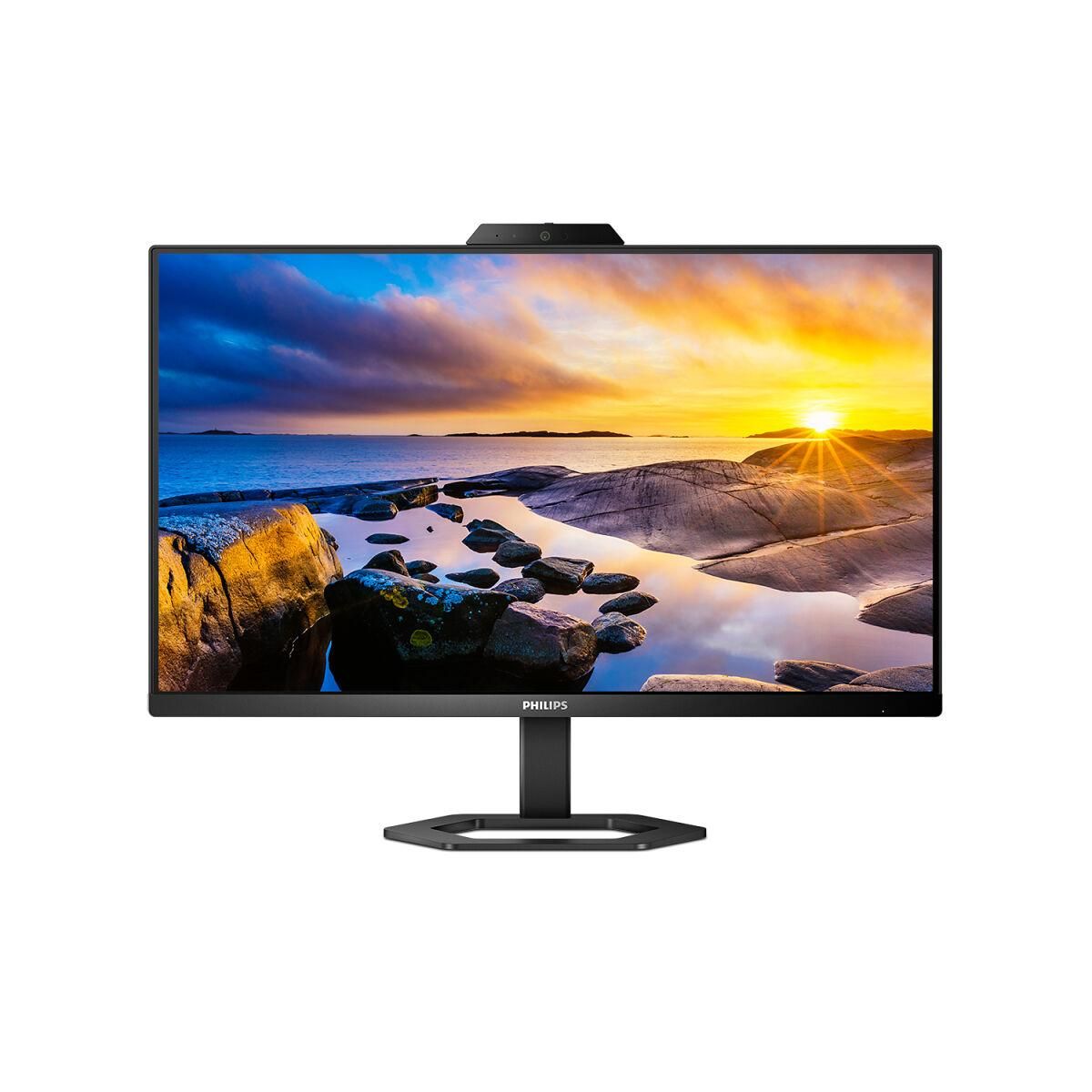 Skærm Philips 24E1N5300HE/00 FHD 23,8" LED IPS LCD Flicker free 75 Hz 50-60 Hz 23.8"