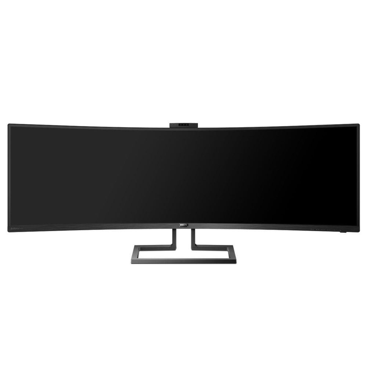 Skærm Philips 499P9H/00 49" HD LED 49" LED VA LCD Flicker free 50 - 60 Hz 60 Hz 50-60 Hz