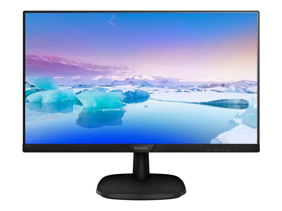 Skærm Philips V-line 27" led