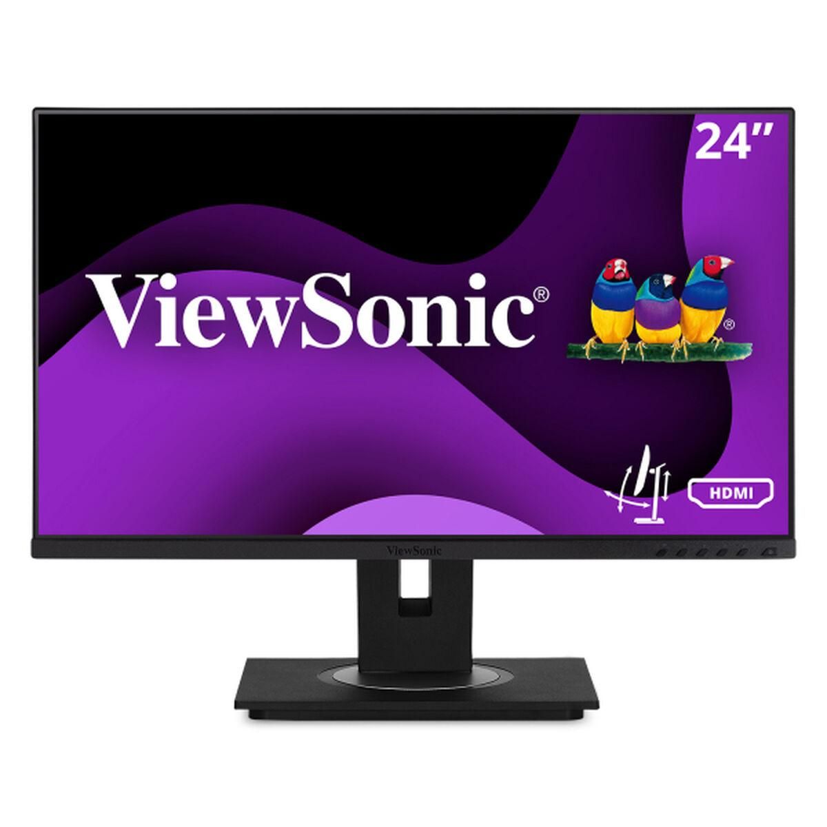 Skærm ViewSonic VG2448a 24" LED IPS