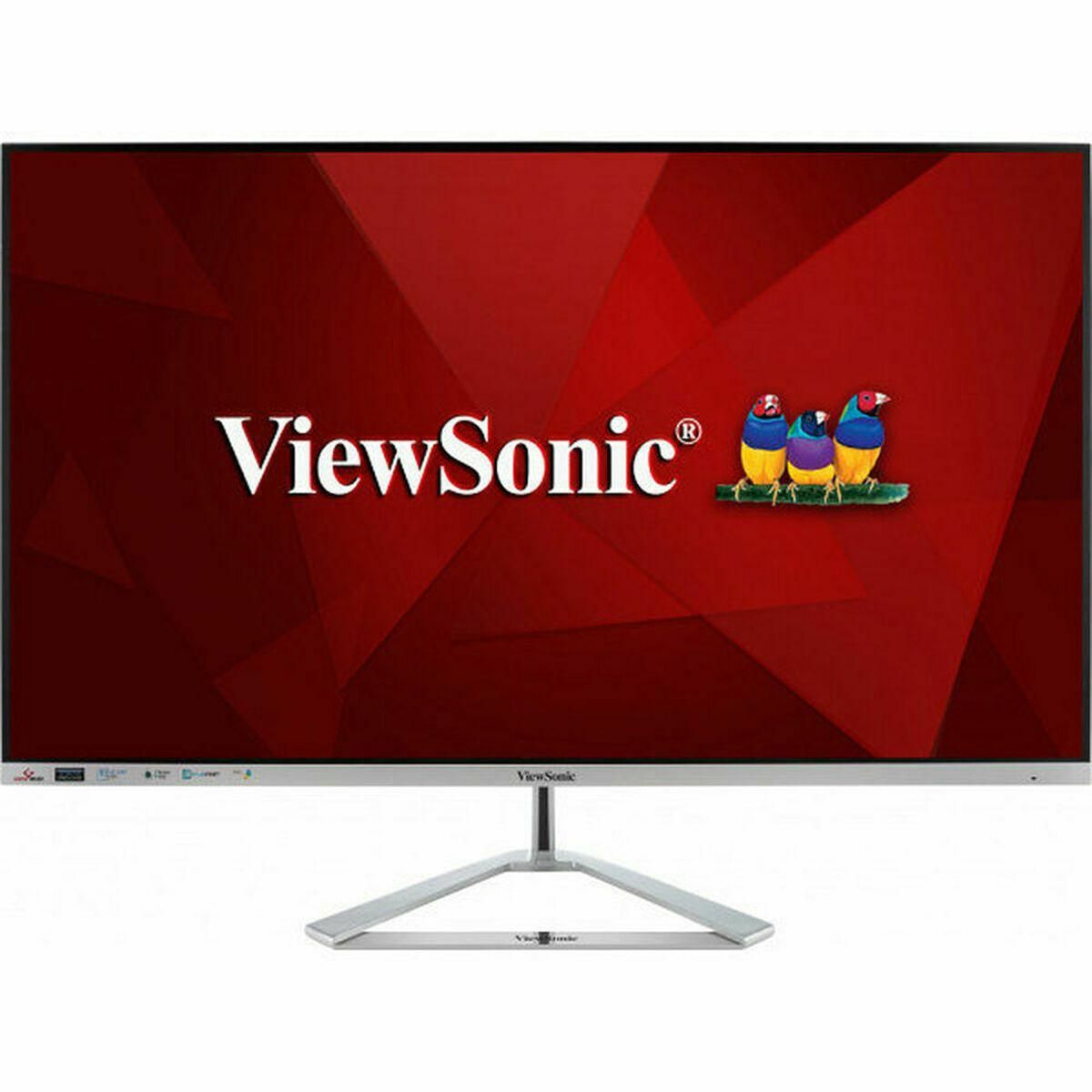 Skærm ViewSonic VX3276-2K-MHD 31,5" QHD IPS